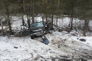 Под Нижним Тагилом произошло массовое ДТП