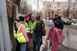 &quot;Родительский патруль&quot;