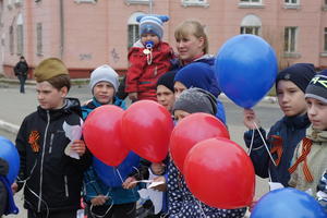 Сохраним память о победе!