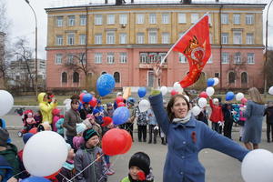 Сохраним память о победе!