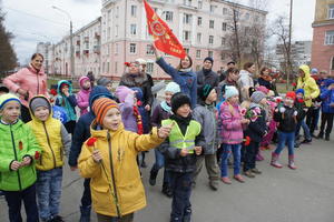 Сохраним память о победе!