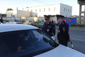 Подведены итоги оперативно-профилактического мероприятия &quot;Безопасная дорога&quot; по выявлению пьяных за рулем.