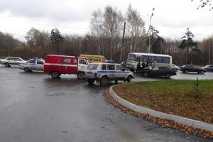 2 человека ранены в  ДТП на Восточном шоссе.