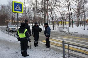 На дублере Черноисточинского шоссе водитель автомашины &quot;Шевроле Нива&quot; сбил пешехода