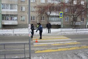 На дублере Черноисточинского шоссе водитель автомашины &quot;Шевроле Нива&quot; сбил пешехода