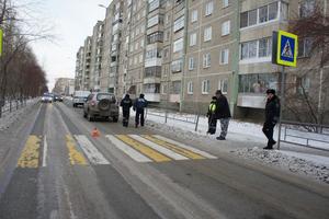 На дублере Черноисточинского шоссе водитель автомашины &quot;Шевроле Нива&quot; сбил пешехода