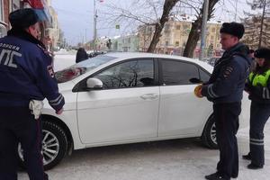 В Дзержинском районе женщина сбила ребенка 