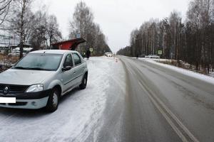 ГИБДД города Нижний Тагил проводит проверку обстоятельств ДТП с погибшим пешеходом на 7 км 140 м Южного подъезда к г. Нижний Тагил