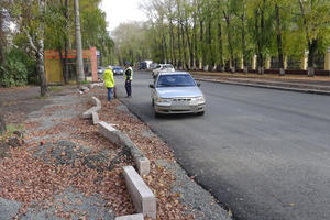 Водитель автомашины &quot;ДЭУ Нексия&quot; сбила ребенка на пешеходном переходе