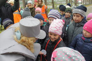 По безопасной дороге в безопасный мир! 