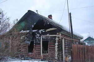 Начало весны омрачено пожарами