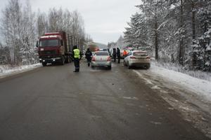 Стали известны подробности ДТП возле села под Нижним Тагилом