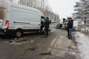 Стали известны подробности ДТП возле села под Нижним Тагилом