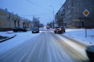 На улице Ильича в результате наезда травмирован ребенок