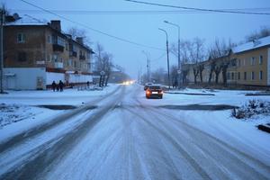 На улице Ильича в результате наезда травмирован ребенок