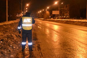 Стоп-контроль в выходные дни