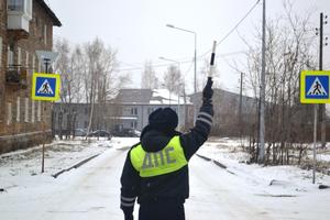 Сотрудники Госавтоинспекции проели социально-значимую акцию, посвященную международному &quot;Дню памяти жертв ДТП&quot;