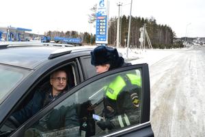 «Водитель – будь осторожен на трассе!»