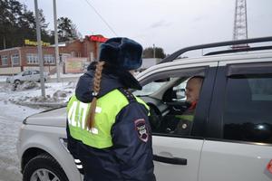 «Водитель – будь осторожен на трассе!»