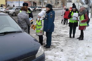 Акция «Береги автомобиль» прошла в Нижнем Тагиле