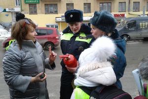 Акция «Береги автомобиль» прошла в Нижнем Тагиле