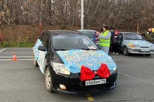 «Лучший педагог-автолюбитель 2019!»