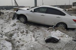 ДТП автодорога Екатеринбург-Серов 164 км.