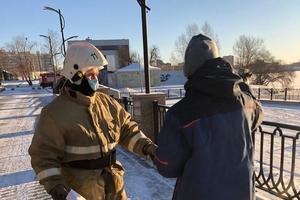 Разъяснительные беседы, как один из способов предотвращения происшествий на водных объектах