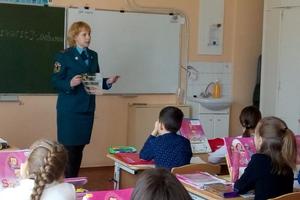 В Нижнем Тагиле и ГГО прошли открытые уроки по «Основам безопасности жизнедеятельности»