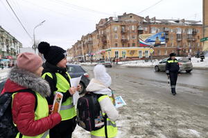 Акция «Береги автомобиль» прошла в Нижнем Тагиле