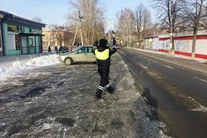 Сотрудники Госавтоинспекции провели День безопасности в Пригородном районе города Нижний Тагил.