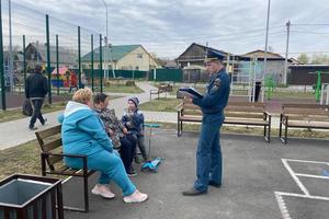 В НИЖНЕМ ТАГИЛЕ И ГОРНОУРАЛЬСКОМ ГОРОДСКОМ ОКРУГЕ ПРОДОЛЖАЮТСЯ РЕЙДЫ ПО ПРЕДУПРЕЖДЕНИЮ ПОЖАРОВ