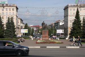  Оргкомитет по подготовке ко Дню города