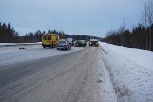 Под Нижним Тагилом лобовая авария унесла две жизни