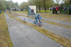 Городские соревнования по пожарно-спасательному спорту 13.09.2017