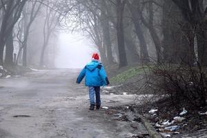 В Нижнем Тагиле нашли пропавшего ребенка