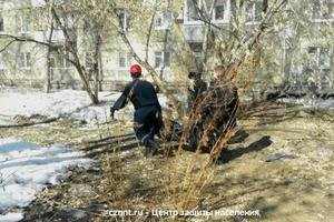 В Нижнем Тагиле из теплотрассы спасли парализованного бомжа