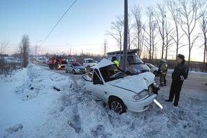 Погиб на въезде в Нижний Тагил