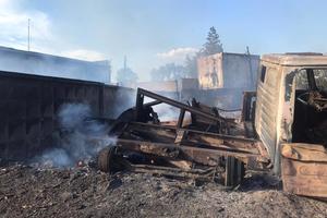 На территории Нижнего Тагила и Горноуральского городского округа сохраняется пожароопасная обстановка. 