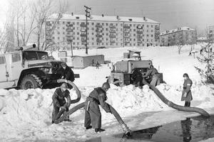 50 лет на страже пожарной безопасности