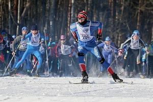 Схема движения транспорта по поселку Старатель. «Лыжня России - 2019»