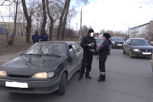 ГИБДД подвели итоги рейда &quot;Стоп контроль&quot;.