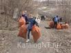 Сотрудники администрации города и районов Нижнего Тагила вышли на городской субботник