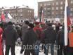 Митинг посвященный 75-й годовщине Сталинградской битвы