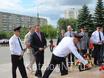 В Нижнем Тагиле молодые сотрудники полиции приняли Присягу