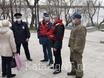 Сотрудники МЧС продолжают патрулирование водных объектов.