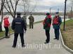 Сотрудники МЧС продолжают патрулирование водных объектов.