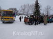 В селах под Нижним Тагилом появились новые школьные автобусы