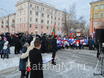 Митинг посвященный 75-й годовщине Сталинградской битвы