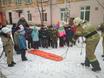 Сотрудники МЧС провели профилактические беседы  по безопасному поведению на льду